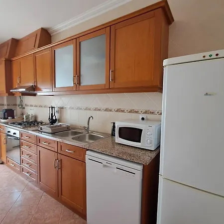 Latitude 39º Apartment