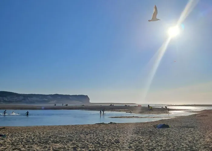 Latitude 39º Apartamento São Martinho do Porto