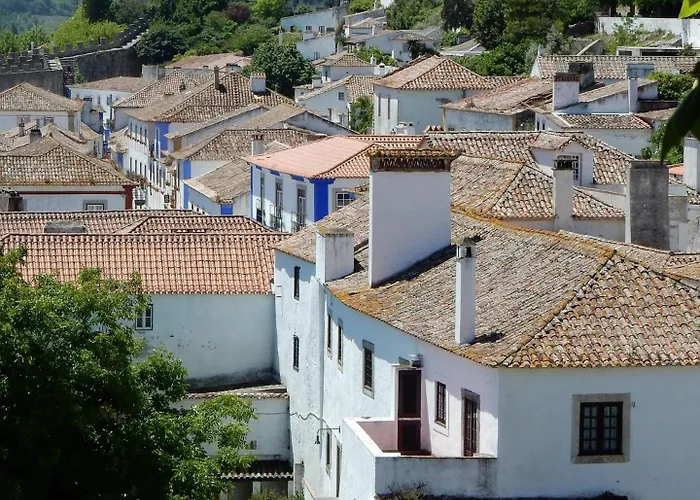 Latitude 39º Apartamento São Martinho do Porto